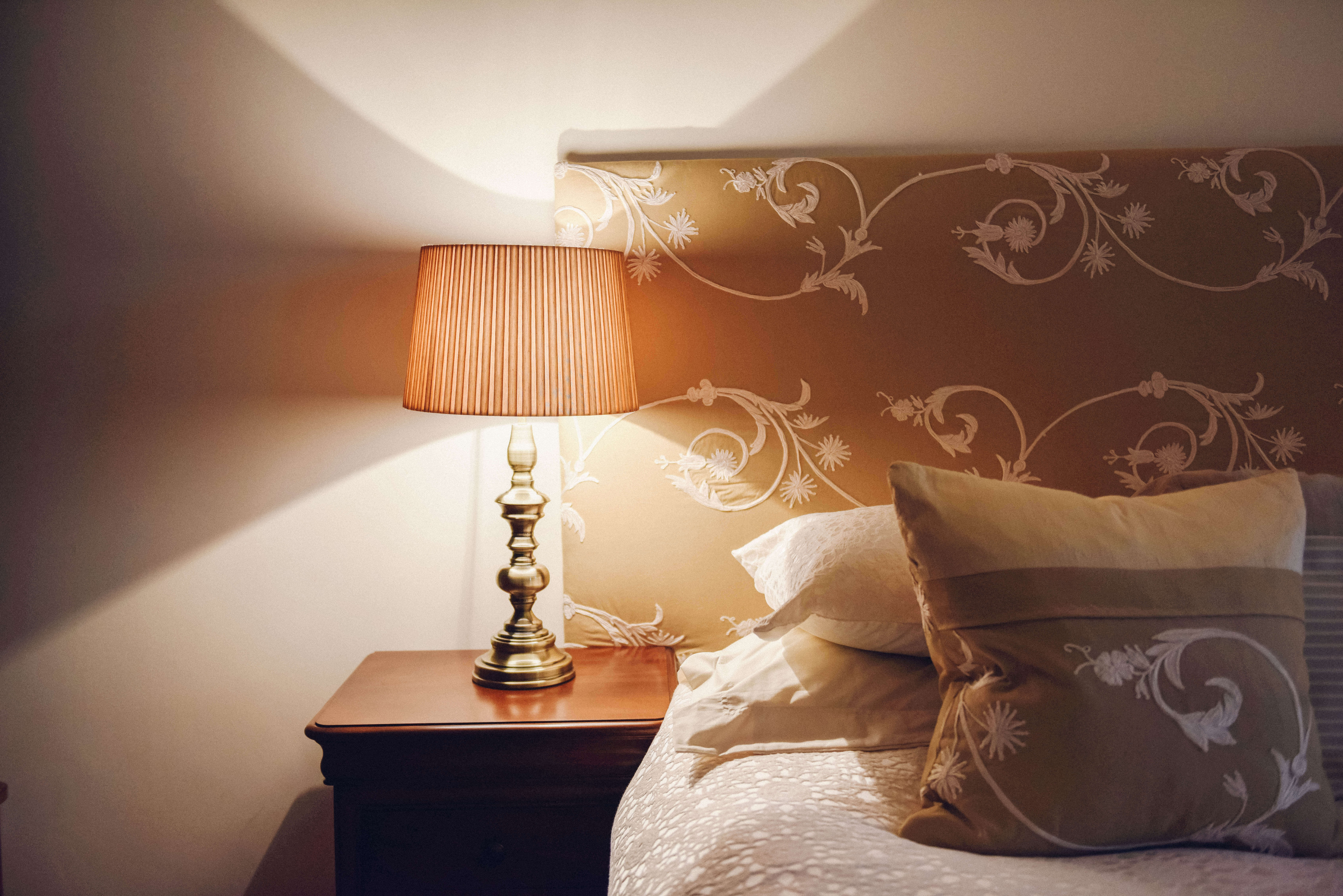 Hotel Style Headboard - Elizabeth Styles