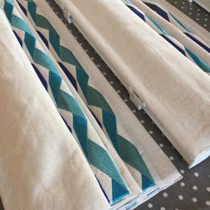 roman blinds different fabrics